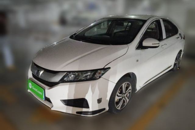 Used Honda City 2017 1.5L CVT Comfort Version
