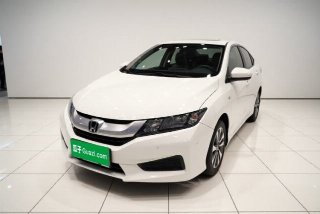 Used Honda City 2017 1.5L CVT Elite Edition
