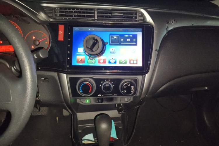 Used Honda City 2017 1.5L CVT Comfort Version Audio And AC Panel