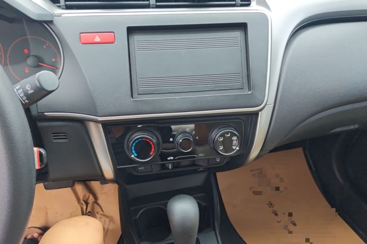 Used Honda City 2017 1.5L CVT Comfort Version Audio And AC Panel