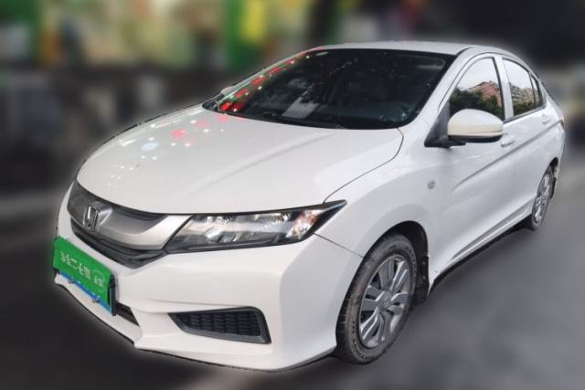 Used Honda City 2017 1.5L CVT Comfort Version