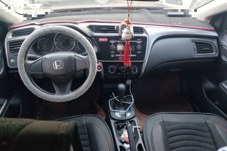 Used Honda City 2017 1.5L CVT Elite Edition Center Console