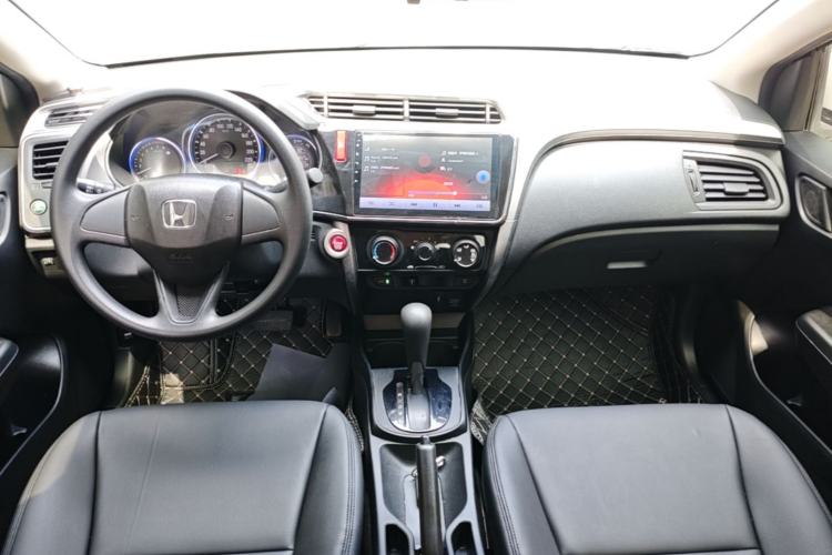 Used Honda City 2017 1.5L CVT Elite Edition Center Console
