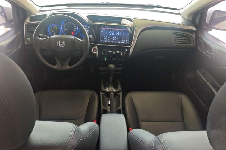 Used Honda City 2017 1.5L CVT Elite Edition Center Console
