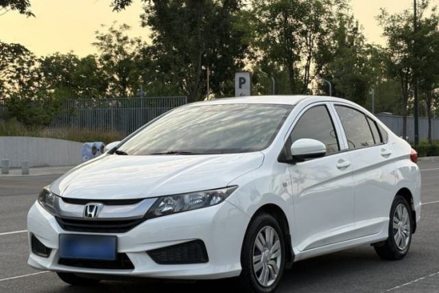 Honda City 2017 1.5L CVT Comfort Version مستعملة