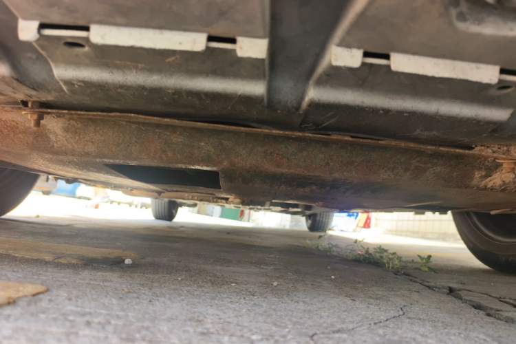 Used Honda City 2017 1.5L CVT Comfort Version Chassis Front
