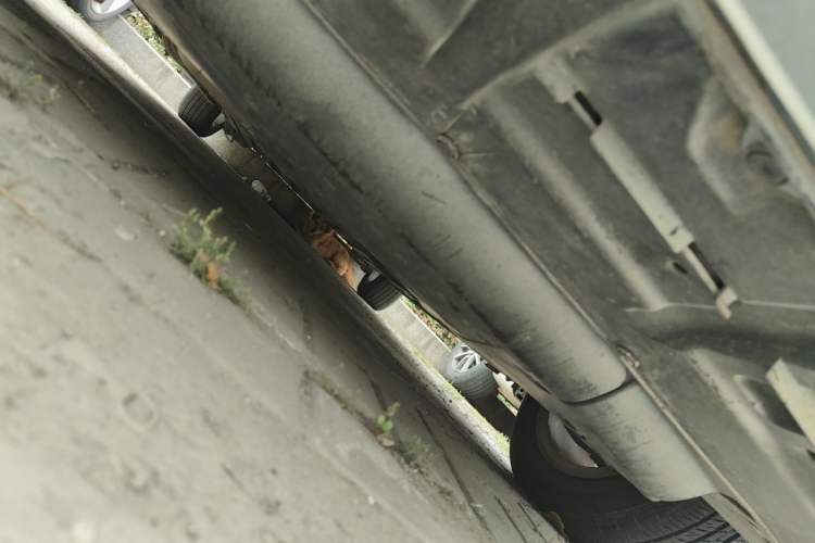 Used Honda City 2017 1.5L CVT Elite Edition Chassis Front