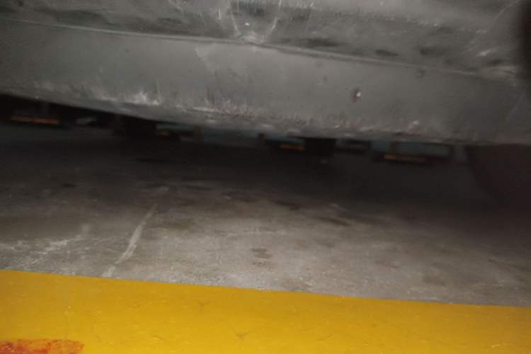 Used Honda City 2017 1.5L CVT Comfort Version Chassis Front