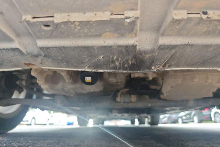 Used Honda City 2017 1.5L CVT Elite Edition Chassis Front