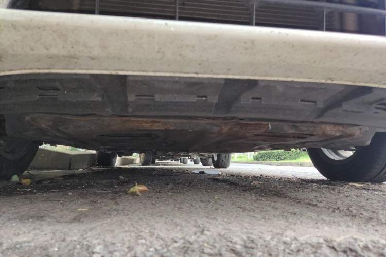 Used Honda City 2017 1.5L CVT Comfort Version Chassis Front