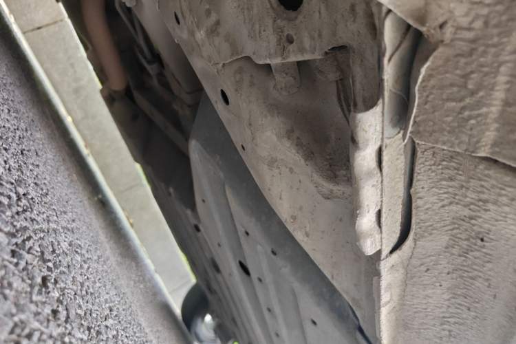 Used Honda City 2017 1.5L CVT Elite Edition Chassis Front Left