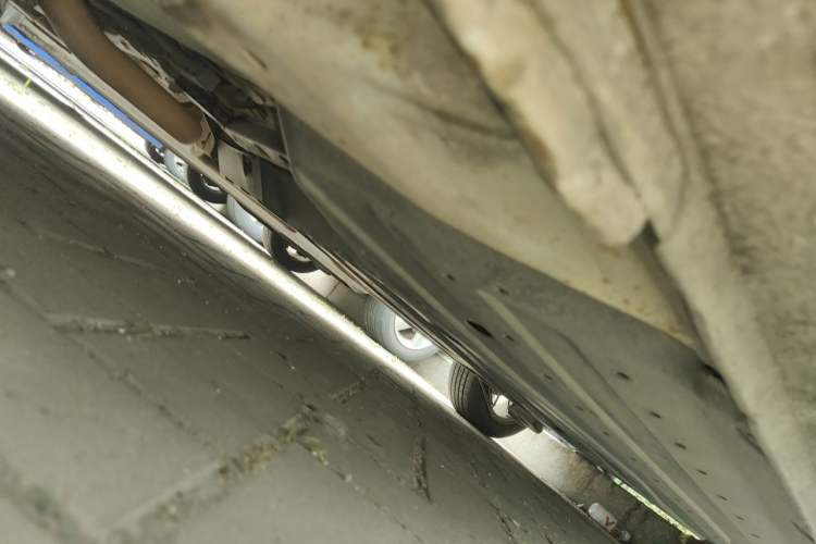 Used Honda City 2017 1.5L CVT Elite Edition Chassis Front Left