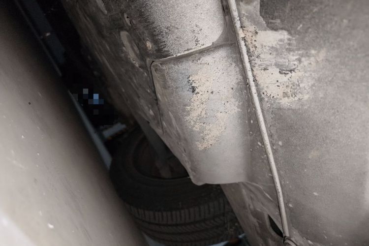 Used Honda City 2017 1.5L CVT Comfort Version Chassis Front Left