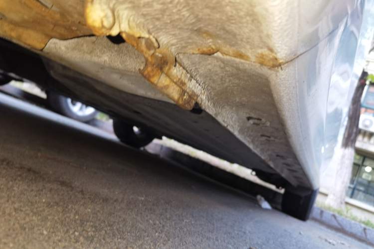 Used Honda City 2017 1.5L CVT Comfort Version Chassis Front Left