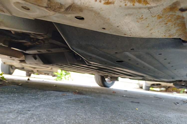 Used Honda City 2017 1.5L CVT Elite Edition Chassis Front Left