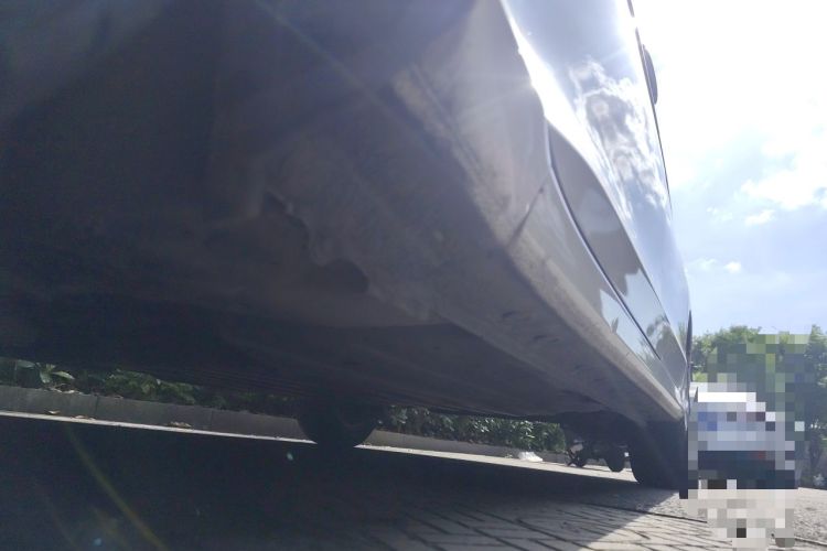 Used Honda City 2017 1.5L CVT Elite Edition Chassis Front Left
