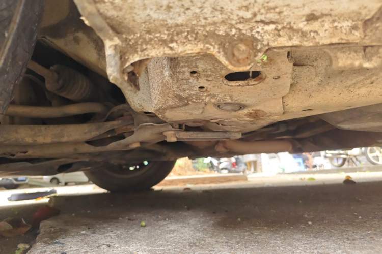Used Honda City 2017 1.5L CVT Comfort Version Chassis Front Left