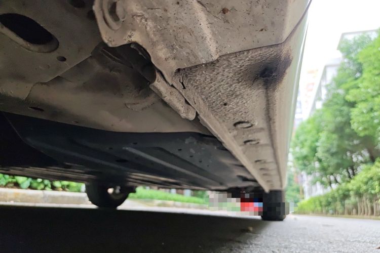 Used Honda City 2017 1.5L CVT Elite Edition Chassis Front Left