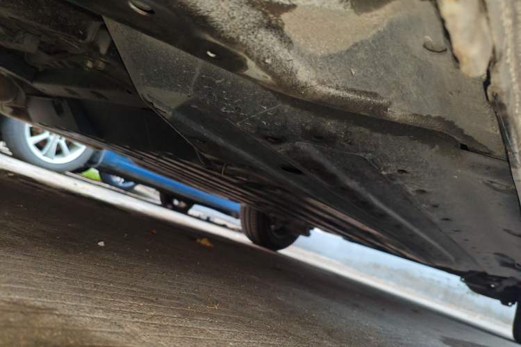 Used Honda City 2017 1.5L CVT Comfort Version Chassis Front Left