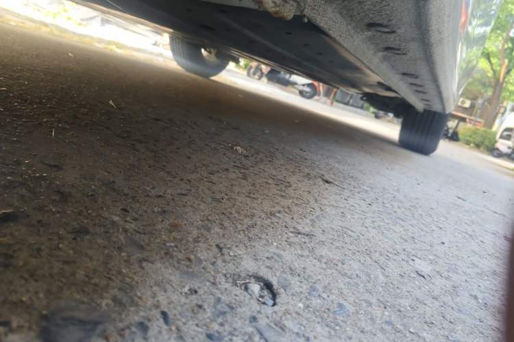 Used Honda City 2017 1.5L CVT Elite Edition Chassis Front Left