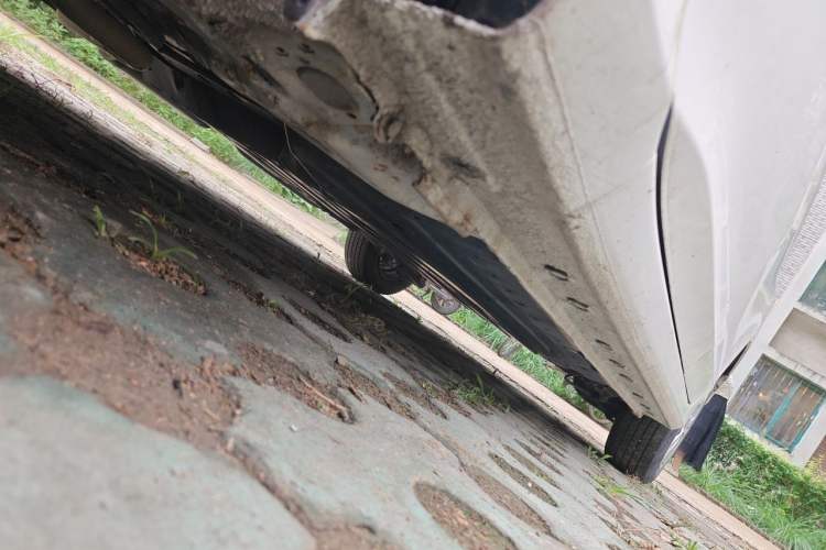 Used Honda City 2017 1.5L CVT Comfort Version Chassis Front Left