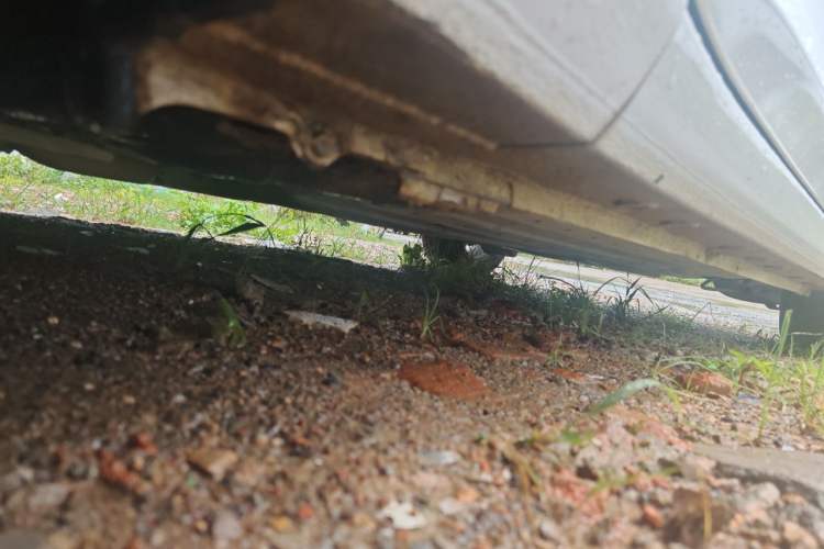 Used Honda City 2017 1.5L CVT Elite Edition Chassis Front Left