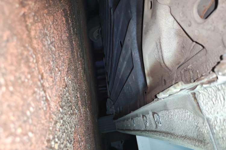 Used Honda City 2017 1.5L CVT Elite Edition Chassis Front Left