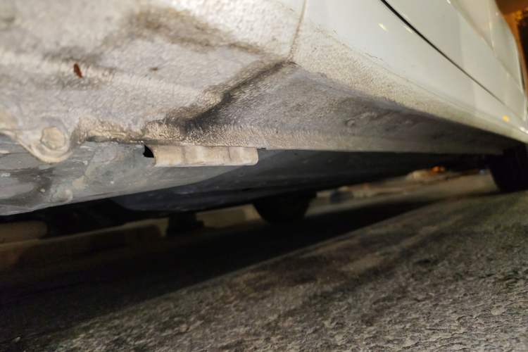 Used Honda City 2017 1.5L CVT Elite Edition Chassis Front Left