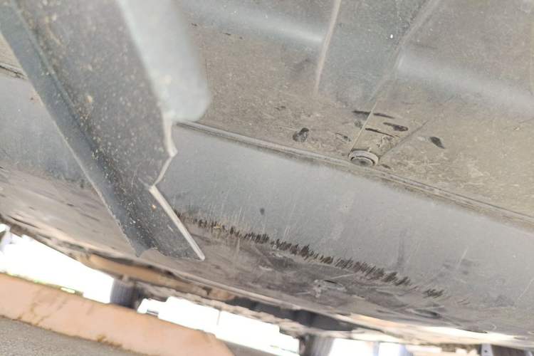 Used Honda City 2017 1.5L CVT Comfort Version Chassis Front