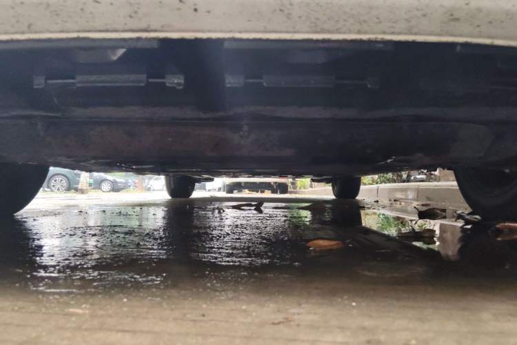 Used Honda City 2017 1.5L CVT Comfort Version Chassis Front