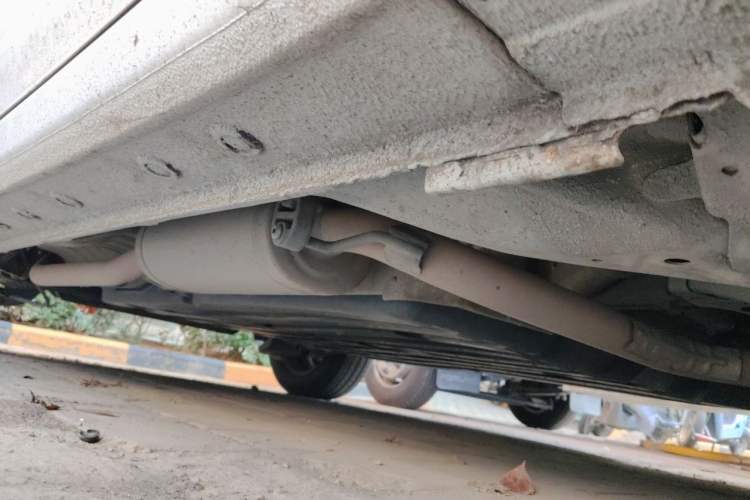 Used Honda City 2017 1.5L CVT Comfort Version Chassis Front Right