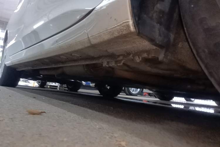 Used Honda City 2017 1.5L CVT Elite Edition Chassis Front Right