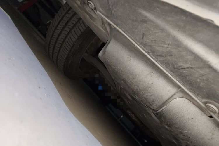 Used Honda City 2017 1.5L CVT Comfort Version Chassis Front Right