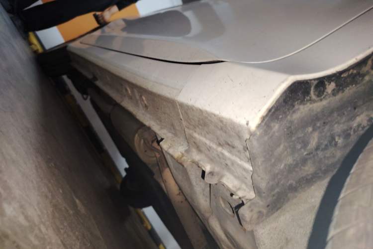 Used Honda City 2017 1.5L CVT Elite Edition Chassis Front Right