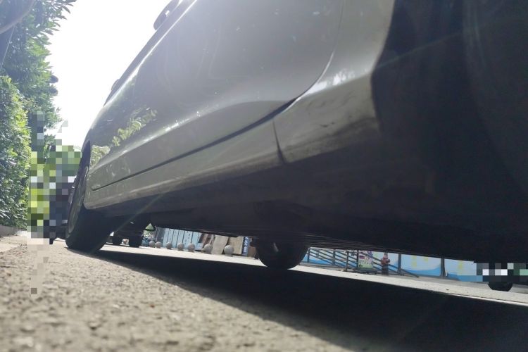 Used Honda City 2017 1.5L CVT Elite Edition Chassis Front Right