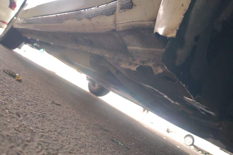 Used Honda City 2017 1.5L CVT Elite Edition Chassis Front Right