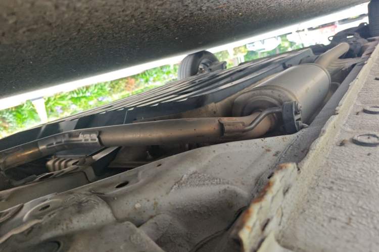 Used Honda City 2017 1.5L CVT Comfort Version Chassis Front Right