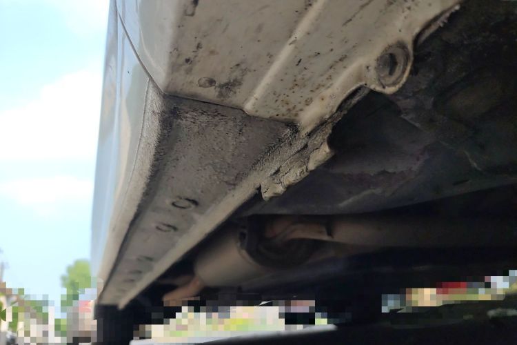 Used Honda City 2017 1.5L CVT Comfort Version Chassis Front Right