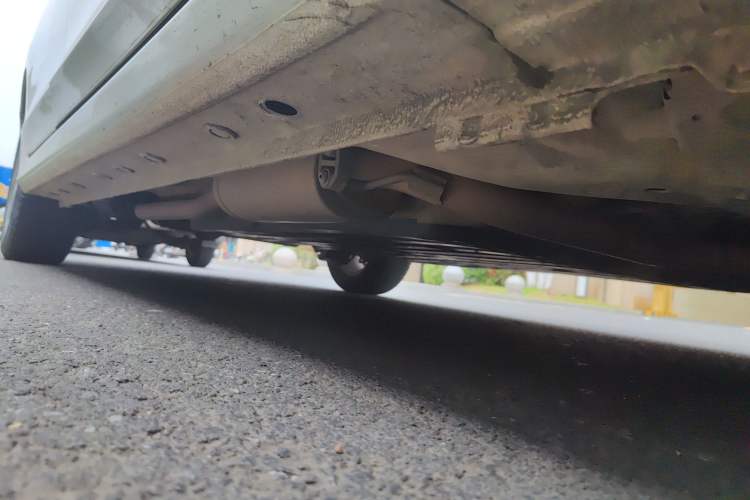 Used Honda City 2017 1.5L CVT Elite Edition Chassis Front Right