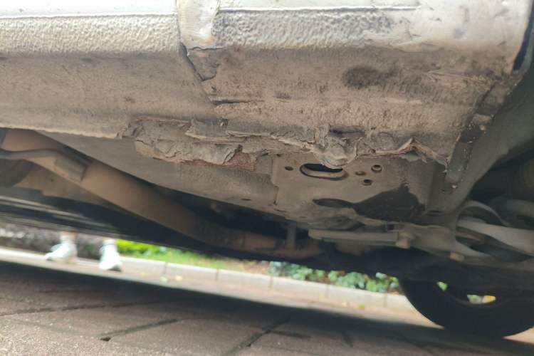 Used Honda City 2017 1.5L CVT Comfort Version Chassis Front Right