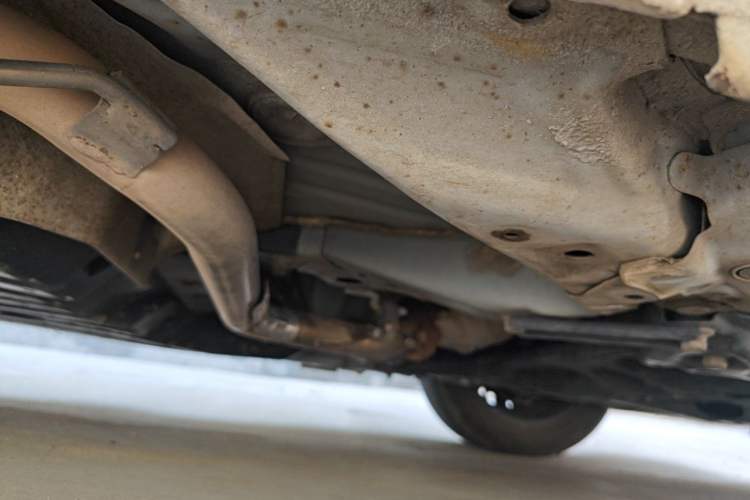 Used Honda City 2017 1.5L manual Comfort version Chassis Front Right