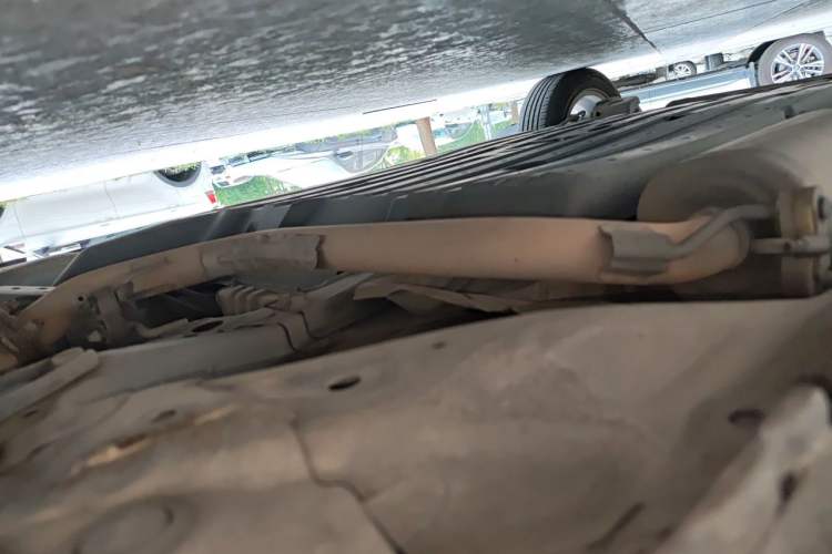 Used Honda City 2017 1.5L CVT Elite Edition Chassis Front Right