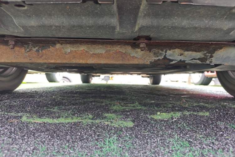 Used Honda City 2017 1.5L CVT Comfort Version Chassis Front