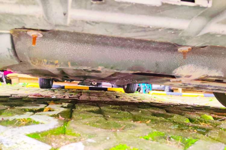 Used Honda City 2017 1.5L CVT Comfort Version Chassis Front