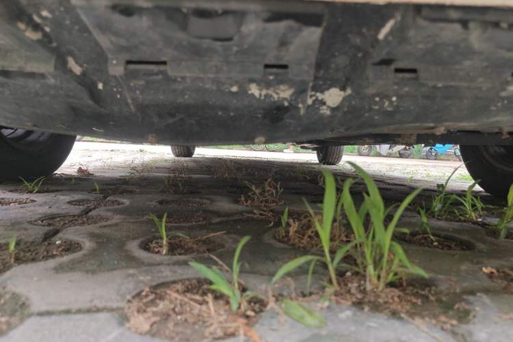 Used Honda City 2017 1.5L CVT Comfort Version Chassis Front