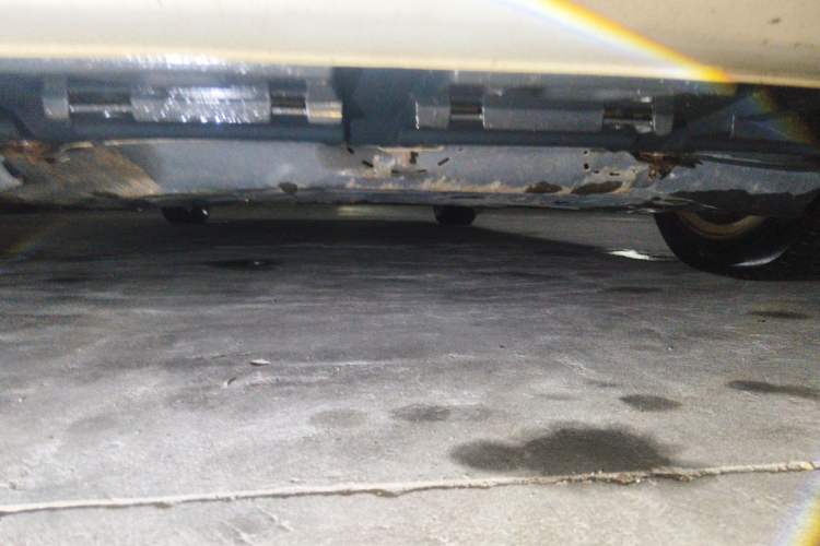 Used Honda City 2017 1.5L CVT Elite Edition Chassis Front