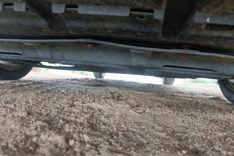 Used Honda City 2017 1.5L CVT Elite Edition Chassis Front