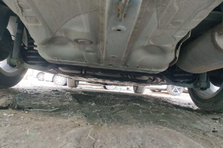 Used Honda City 2017 1.5L CVT Elite Edition Chassis Rear