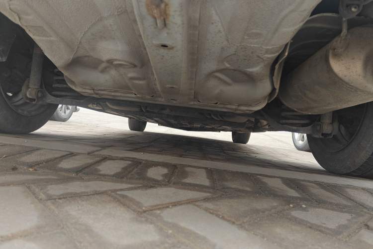 Used Honda City 2017 1.5L CVT Comfort Version Chassis Rear