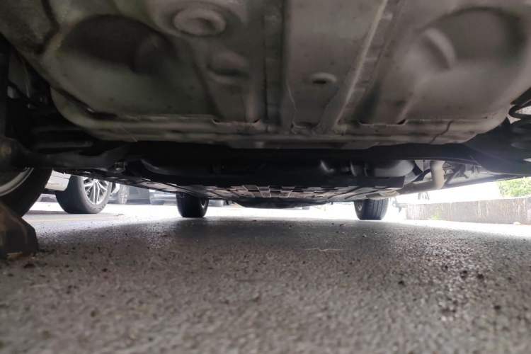 Used Honda City 2017 1.5L CVT Comfort Version Chassis Rear
